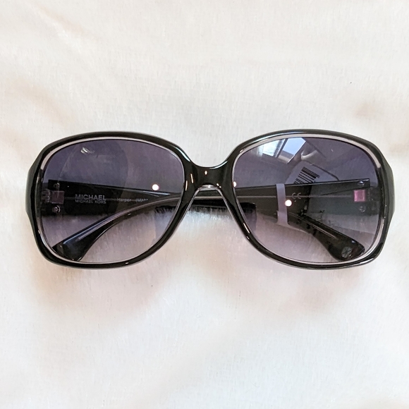 Michael Kors Black Gray Sunglasses